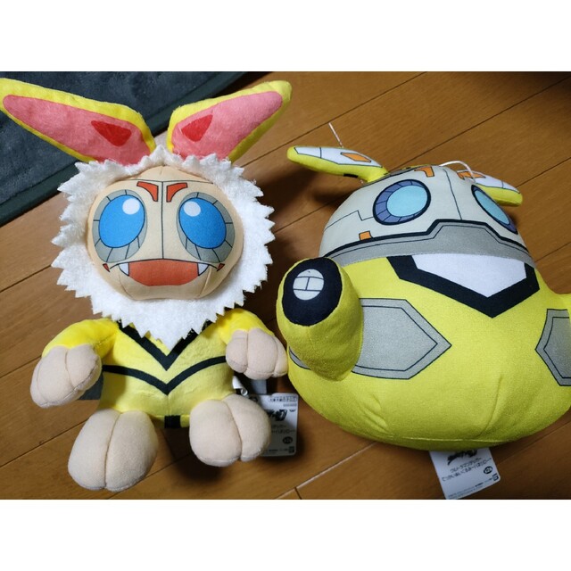 ウルトラマン デッカー でっかいぬいぐるみ ハネジロー エンタメ/ホビーのフィギュア(特撮)の商品写真