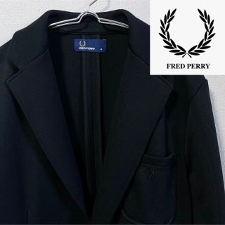 フレッドペリー(FRED PERRY)のでじたる様専用 FRED PERRY ジャージ テーラードジャケット(テーラードジャケット)