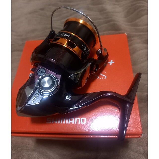 SHIMANO シマノ スピニングリール 13 Soare CI4+ C2000 1