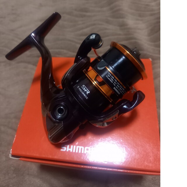 SHIMANO シマノ スピニングリール 13 Soare CI4+ C2000