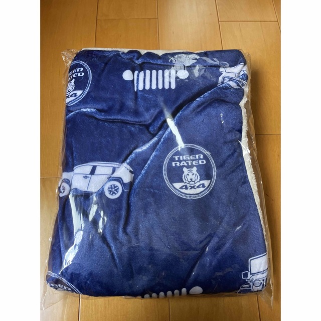 Jeep - ggmen様専用 Jeep オリジナルブランケット 非売品の通販 by 煌