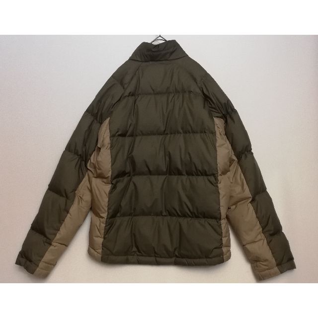 442 Eddie Bauer マウンテンパーカー ダウンジャケット - ダウンジャケット 美品■TENORAS ティノラス■ダウンジャケット ケーブルニットヨーク切替 M