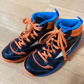 ミズノ(MIZUNO)のミズノ　バスケットシューズ　22.0cm(バスケットボール)