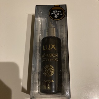 ラックス(LUX)のラックス　バイオフュージョン　ブラックエディション　ヘアオイル(オイル/美容液)