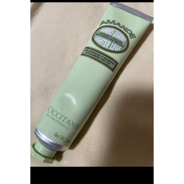 L'OCCITANE(ロクシタン)のリフレッシュレッグジェル75ml コスメ/美容のボディケア(フットケア)の商品写真