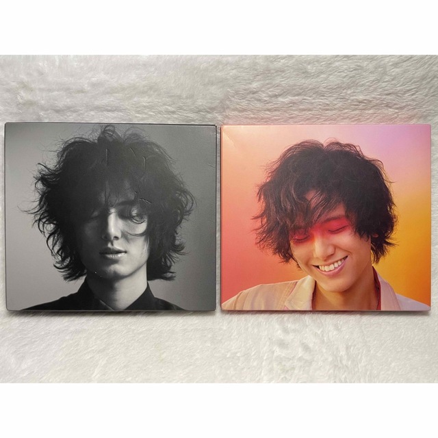 藤井風 アルバム 初回限定盤 セット藤井風