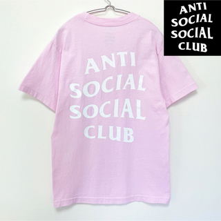 アンチソーシャルソーシャルクラブ(ANTI SOCIAL SOCIAL CLUB)のANTI SOCIAL SOCIAL CLUB 半袖Tシャツ(Tシャツ/カットソー(半袖/袖なし))