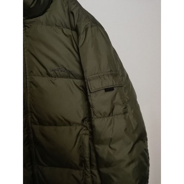 Eddie Bauer(エディーバウアー)の443 Eddie Bauer L PREMIUM GOOSE DOWN ダウン メンズのジャケット/アウター(ダウンジャケット)の商品写真