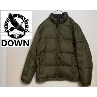 エディーバウアー(Eddie Bauer)の443 Eddie Bauer L PREMIUM GOOSE DOWN ダウン(ダウンジャケット)