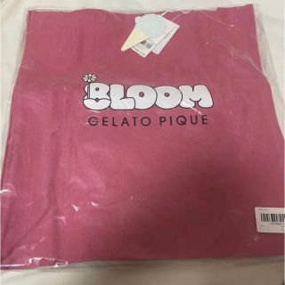 gelato pique - ジェラートピケ 8LOOMロゴホビートート の通販 by もも