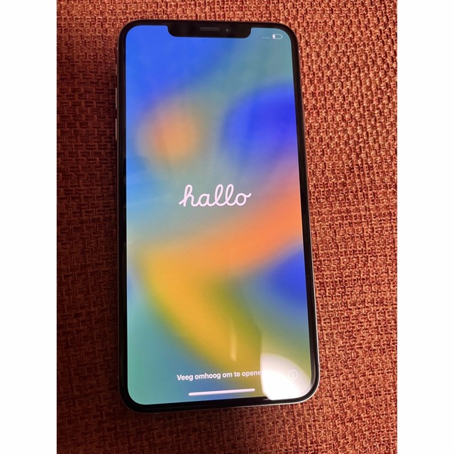 Apple - iPhoneⅩs MAX 256GB ホワイト