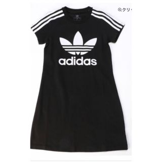 アディダス(adidas)のアディダス　ワンピース　子供用　(ワンピース)