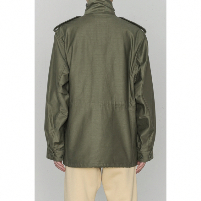 HYKE - hyke ハイク M-51 TYPE FIELD JACKET 22AW の通販 by MA's shop