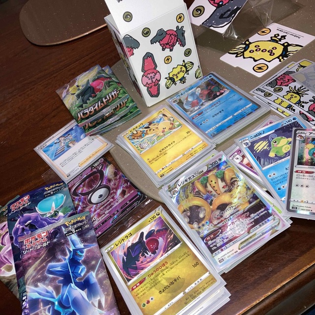 ポケモン - 【ポケモンカード】ミステリーボックス《カード入り ポケモン - 【ポケモンカード】ミステリーボックス《カード入り
