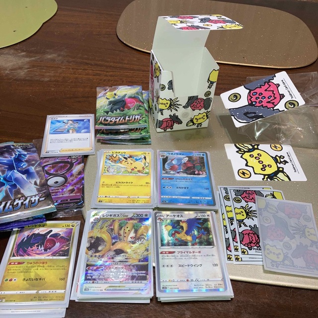 ポケモン - 【ポケモンカード】ミステリーボックス《カード入り ポケモン - 【ポケモンカード】ミステリーボックス《カード入り