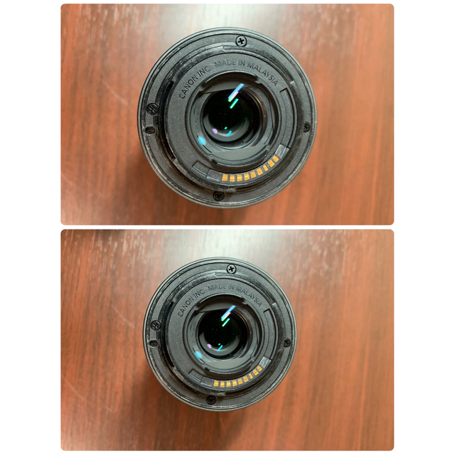Canon(キヤノン)のCanon EOS M10 ミラーレスカメラセット スマホ/家電/カメラのカメラ(ミラーレス一眼)の商品写真