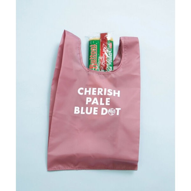 AfternoonTea - アフタヌーンティー HERISH PALE BLUE DOT エコバッグ Sの通販 by ぴこちゃん|アフタヌーンティー ならラクマ