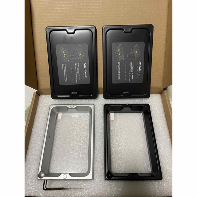ELEGOO 金属レジンタンク ELEGOO Mars 3Dプリンター用の通販 by しろ's