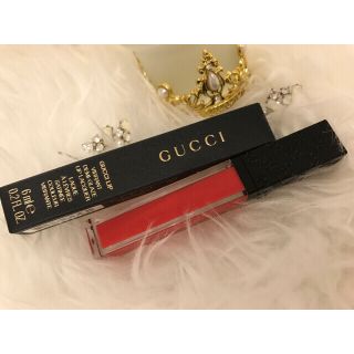 グッチ(Gucci)の再入荷！1点のみ♡激レア☆日本未上陸 GUCCI beauty(口紅)