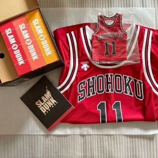 シュウエイシャ(集英社)の【初回生産限定 】SLAM DUNK DVD-BOX 流川楓(アニメ)