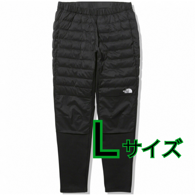 Lサイズ ノースフェイス　レッドランロングパンツ NY82175