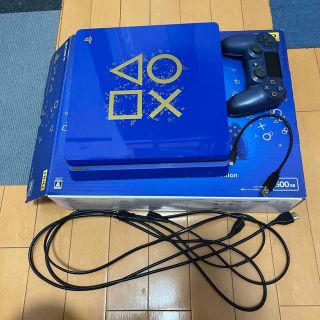 プレイステーション4(PlayStation4)のSONY PlayStation4 本体 CUH-2100ABZN(家庭用ゲーム機本体)