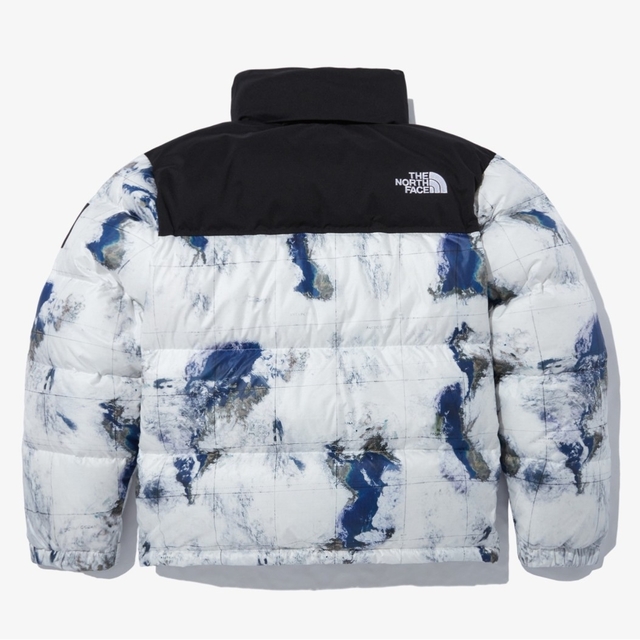 THE NORTH FACE(ザノースフェイス)の最新作【日本未発売】NOVELTY NUPTSE DOWN JACKET　L メンズのジャケット/アウター(ダウンジャケット)の商品写真