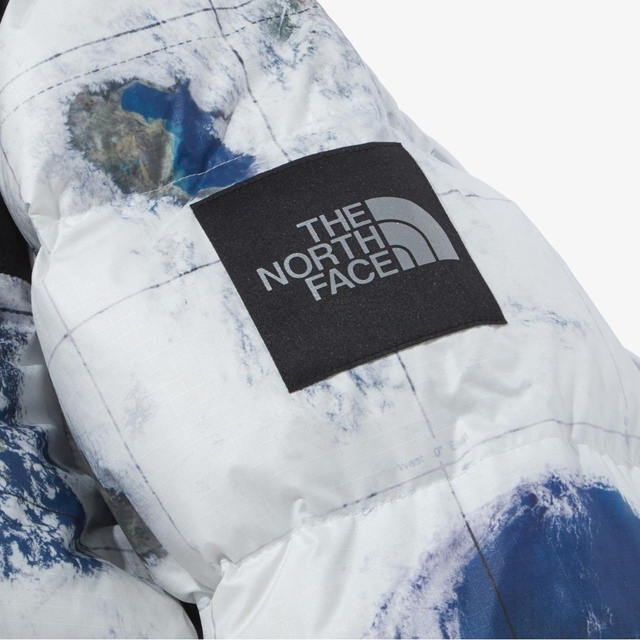 THE NORTH FACE(ザノースフェイス)の最新作【日本未発売】NOVELTY NUPTSE DOWN JACKET　L メンズのジャケット/アウター(ダウンジャケット)の商品写真