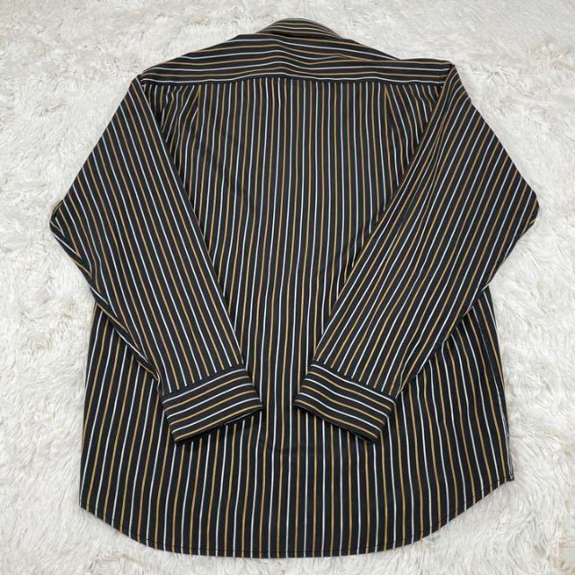 Paul Smith ポールスミス　ロンドン　ストライプ　シャツ　長袖