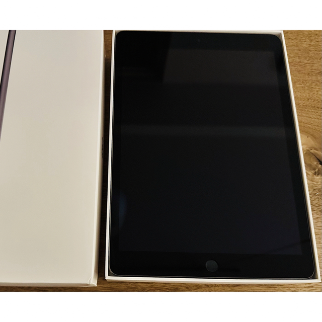 美品◇Apple iPad 第9世代 64GB Wi-Fiモデル スペースグレー