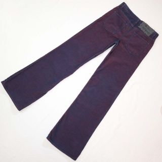 シルバー/レッド ロンハーマン ヴィンテージ コーデュロイパンツ