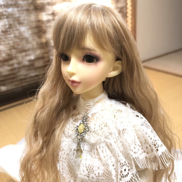 【お気に入り】 球体関節人形 DOLK Kana 人形 【お気に入り】 球体関節人形 DOLK Kana 人形