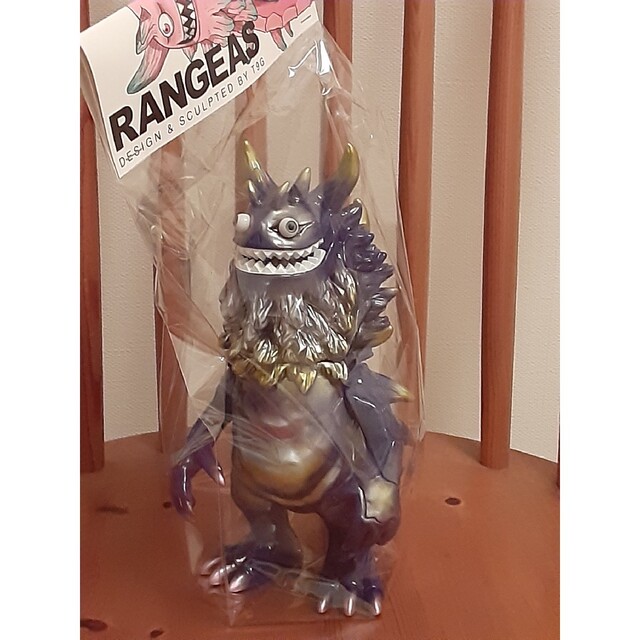 注目のブランド T9G ランジアス パープル キャラクターグッズ