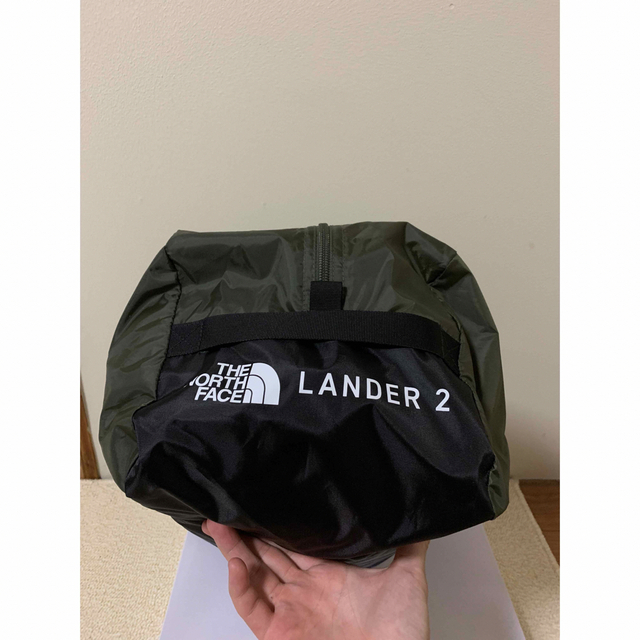 THE NORTH FACE(ザノースフェイス)のランダー2 / Lander 2 / THE NORTHFACE スポーツ/アウトドアのアウトドア(テント/タープ)の商品写真