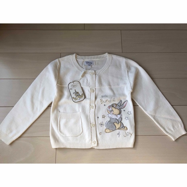 ☆babyGAP☆disneybabyミニーニットカーディガン80cm