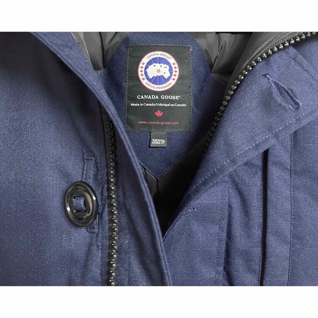 CANADA GOOSE - カナダグース クレストン サイズ2XS エディフィス別注