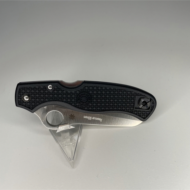 レスキュー3　Spyderco　スパイダルコ　(93mm)-