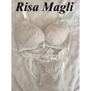 リサマリ(Risa Magli)のRisa Magli(リサマリ) ブラ&ショーツ　セット(ブラ&ショーツセット)