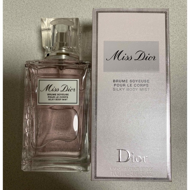 Dior(ディオール)のミスディオール ボディーミスト コスメ/美容のボディケア(その他)の商品写真