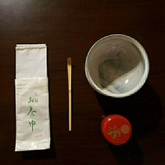 【新品・未使用✨】茶の湯 茶道 道具セット