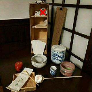 【新品・未使用✨】茶の湯 茶道 道具セット