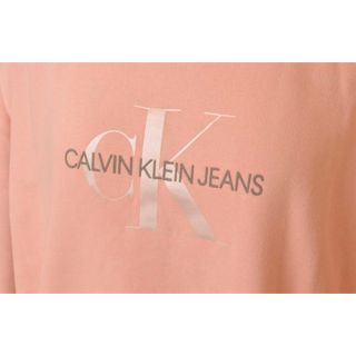 シーケーカルバンクライン(ck Calvin Klein)のカルバン・クライン　トレーナー（レディース）(トレーナー/スウェット)