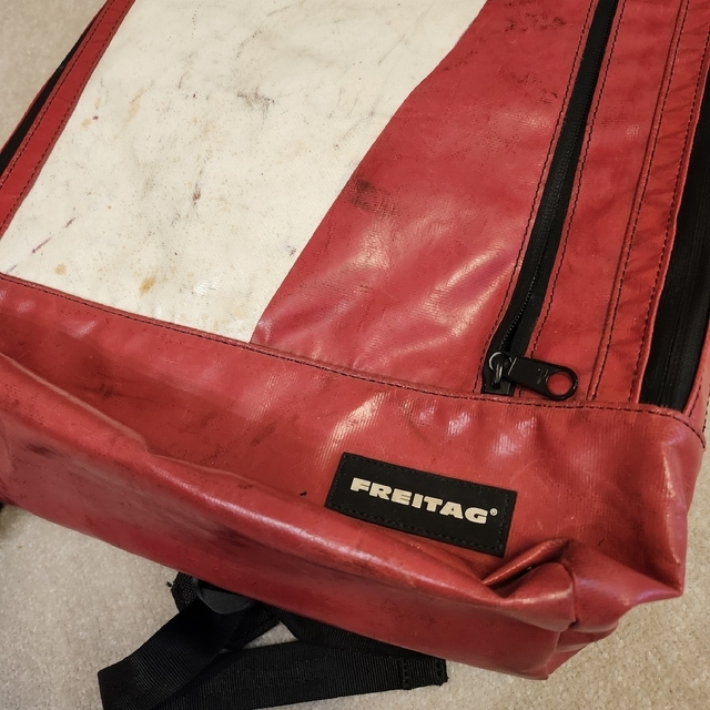 FREITAG - ID付 FREITAG/フライターグ Serie G5.1の通販 by ゆかえふ's FREITAG - ID付 FREITAG/フライターグ Serie G5.1の通販 by ゆかえふ's