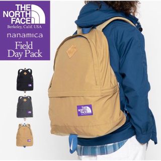 ザノースフェイス(THE NORTH FACE)のTHE NORTH FACE PURPLE LABEL DAY PACK(バッグパック/リュック)