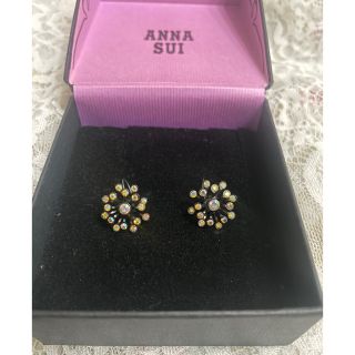 アナスイ(ANNA SUI)のアナスイ　ピアス(ピアス)