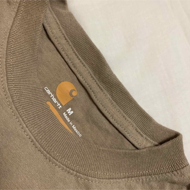 carhartt(カーハート)のcarhartt オーバーシャツ メンズのトップス(Tシャツ/カットソー(半袖/袖なし))の商品写真