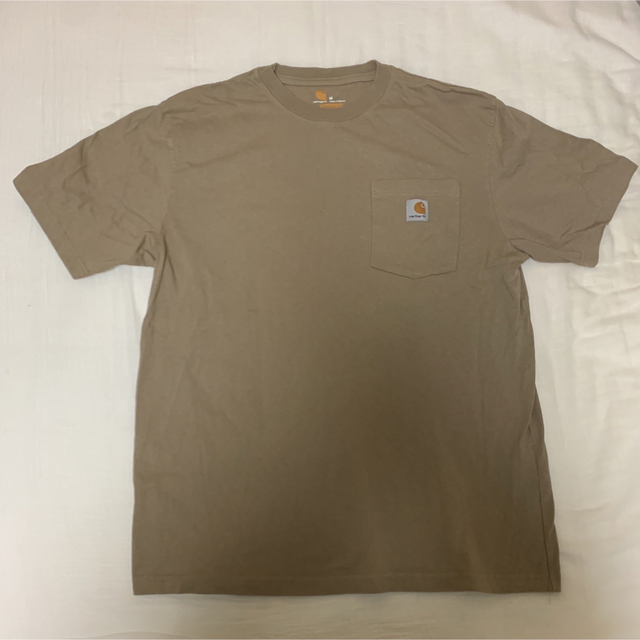 carhartt(カーハート)のcarhartt オーバーシャツ メンズのトップス(Tシャツ/カットソー(半袖/袖なし))の商品写真