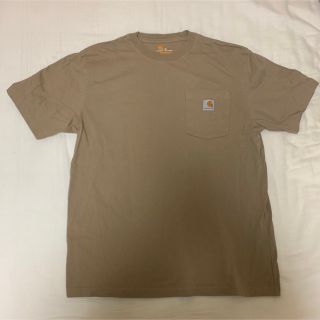 カーハート(carhartt)のcarhartt オーバーシャツ(Tシャツ/カットソー(半袖/袖なし))