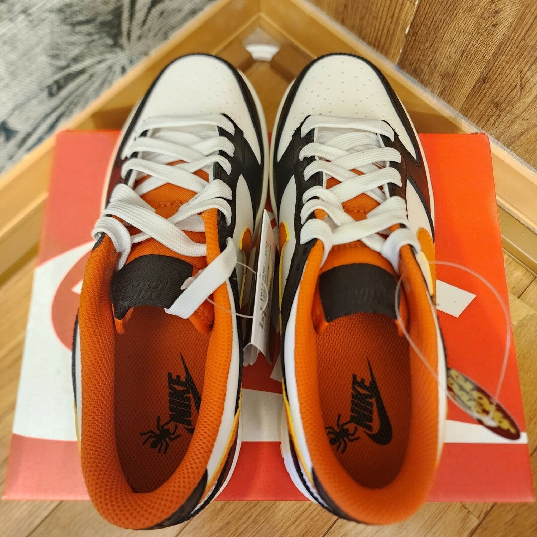 ナイキ GS ダンク ロー PRM ハロウィーン スニーカー Nike Dunk