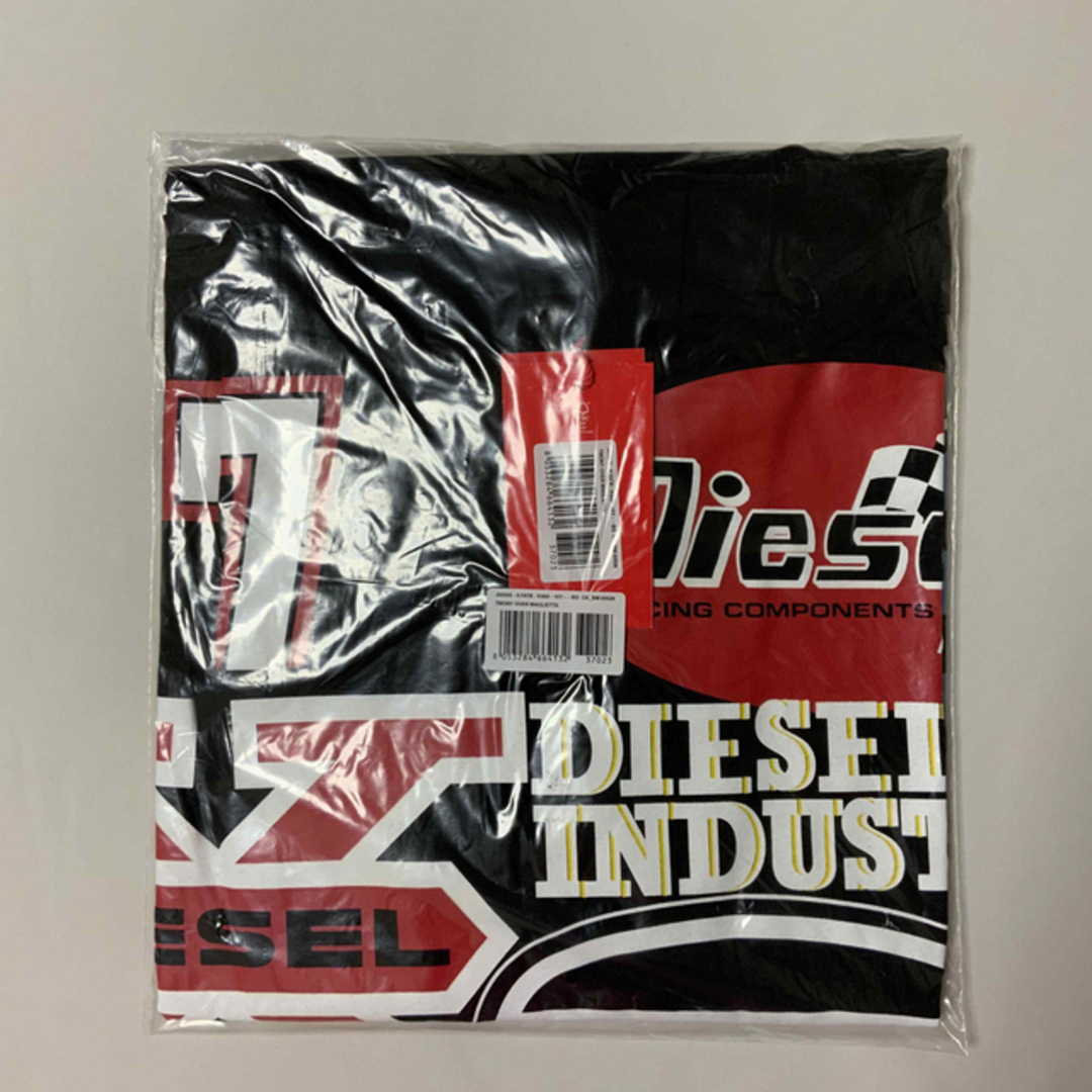 DIESEL(ディーゼル)の洗練されたデザインDIESEL KIDS　TMONY OVER　16Y　 正規品 メンズのトップス(Tシャツ/カットソー(七分/長袖))の商品写真